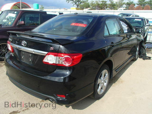 2011 TOYOTA COROLLA - VIN: 2T1BU4EEXBC621280 - Фото 4