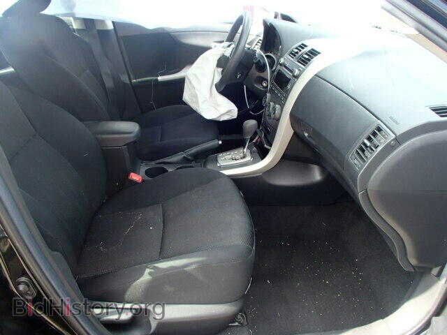 2011 TOYOTA COROLLA - VIN: 2T1BU4EEXBC621280 - Фото 5