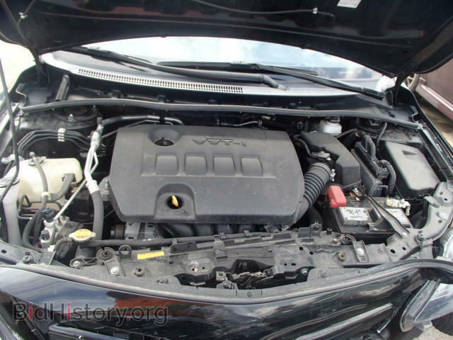 2011 TOYOTA COROLLA - VIN: 2T1BU4EEXBC621280 - Фото 7