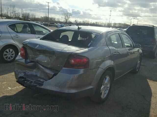 2012 DODGE AVENGER - VIN: 1C3CDZCB7CN196257 - Фото 4