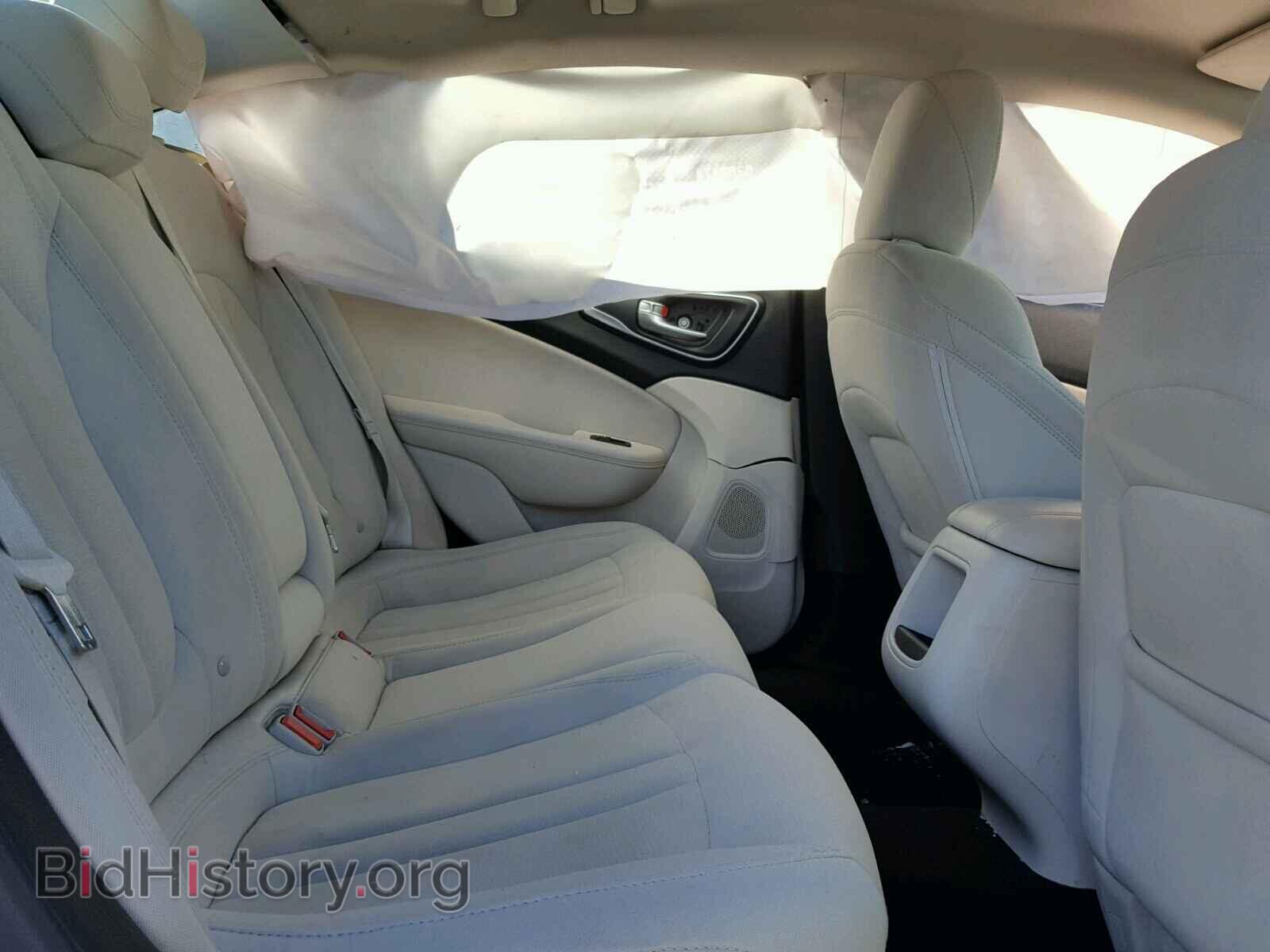 2015 CHRYSLER 200 - VIN: 1C3CCCAB5FN553331 - Фото 6