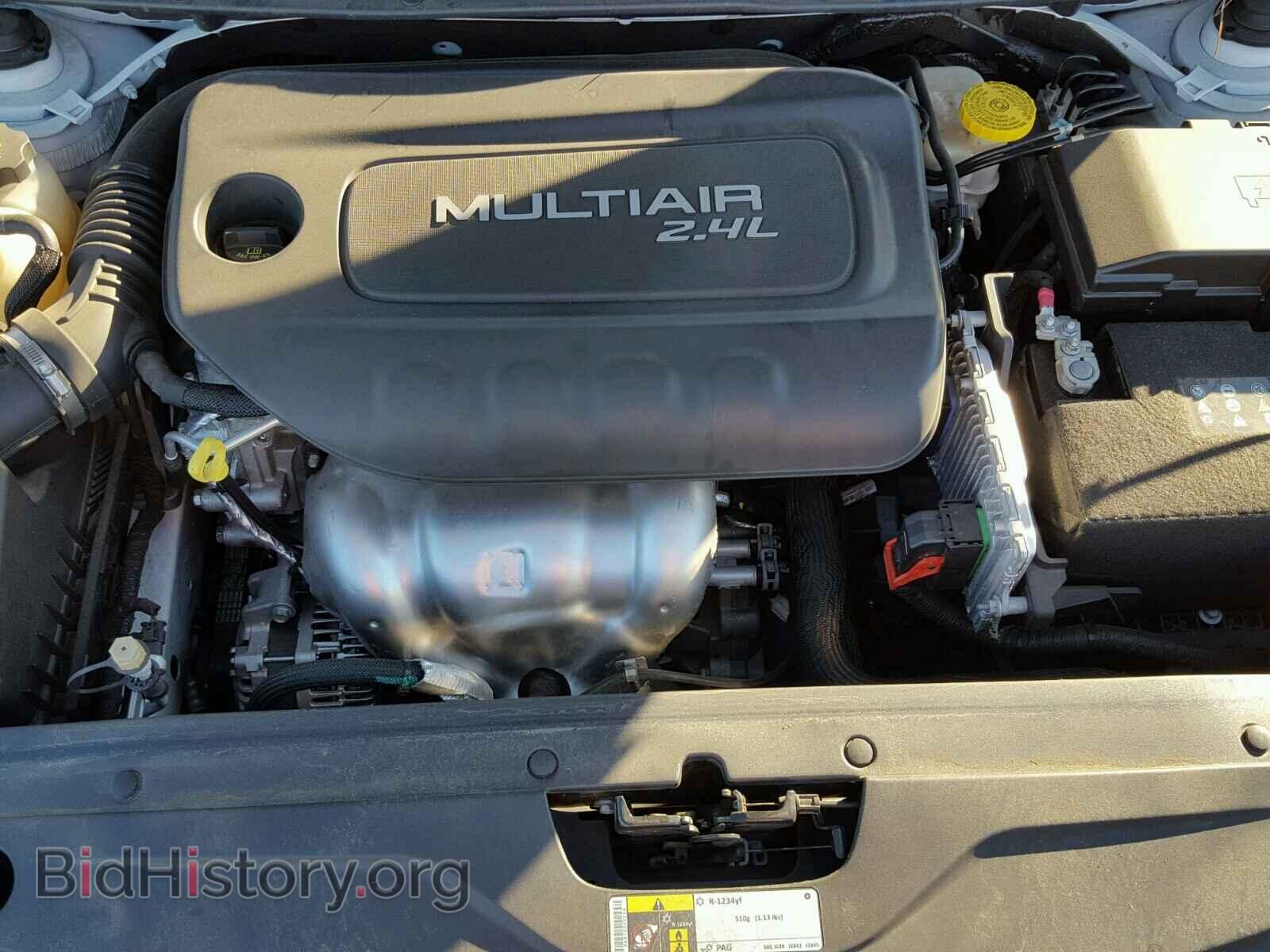 2015 CHRYSLER 200 - VIN: 1C3CCCAB5FN553331 - Фото 7