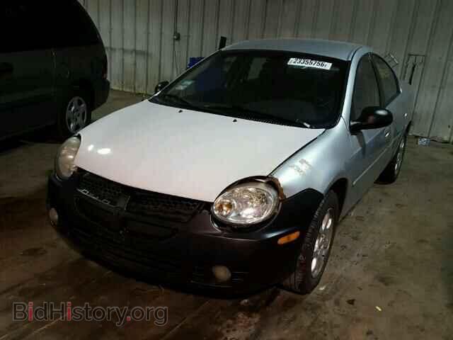2003 DODGE NEON - VIN: 1B3ES56C93D146653 - Фото 2