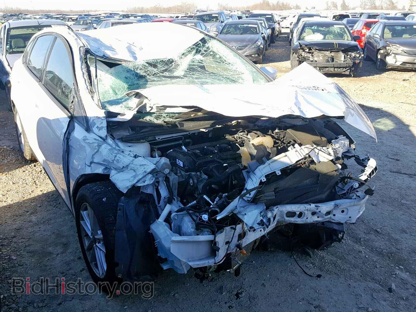 Фотография 1FADP3F22GL364376 - FORD FOCUS SE 2016