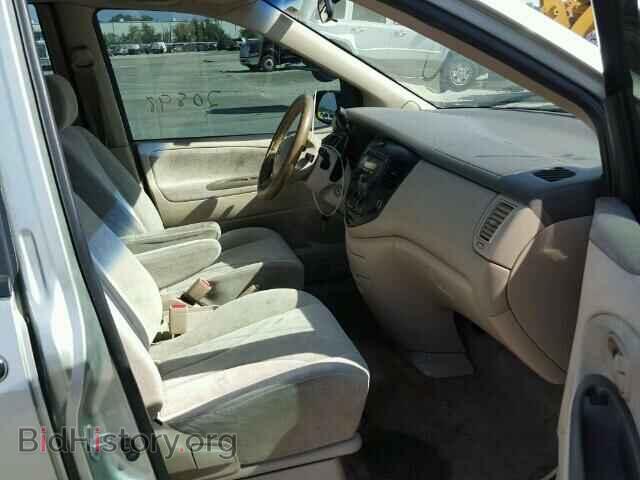 2002 MAZDA MPV - VIN: JM3LW28A120312522 - Фото 5