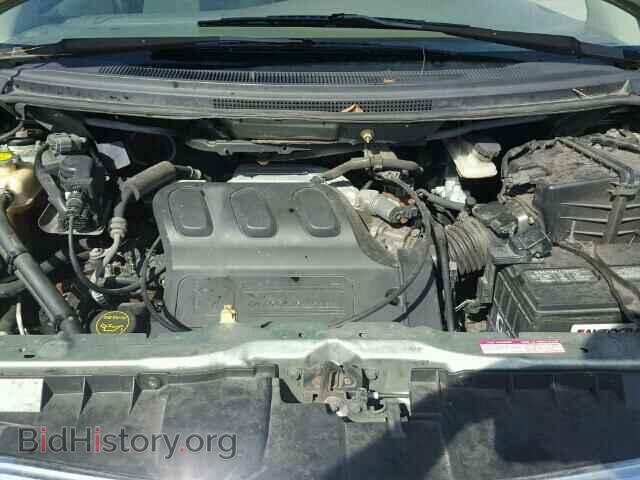2002 MAZDA MPV - VIN: JM3LW28A120312522 - Фото 7