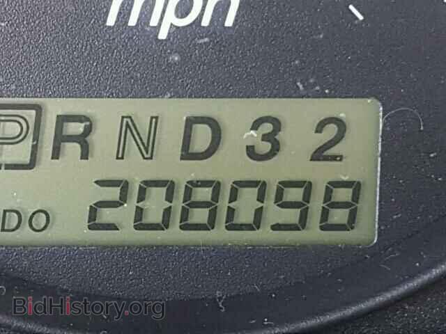 2002 MAZDA MPV - VIN: JM3LW28A120312522 - Фото 8