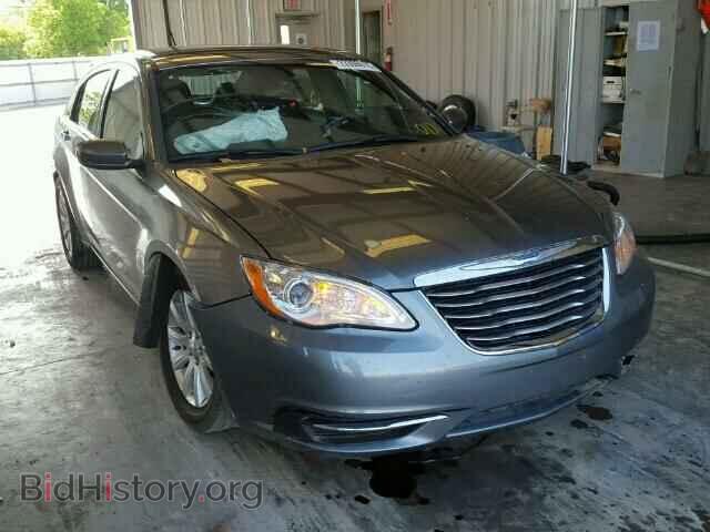 Фотография 1C3CCBBB5CN120628 - CHRYSLER 200 2012