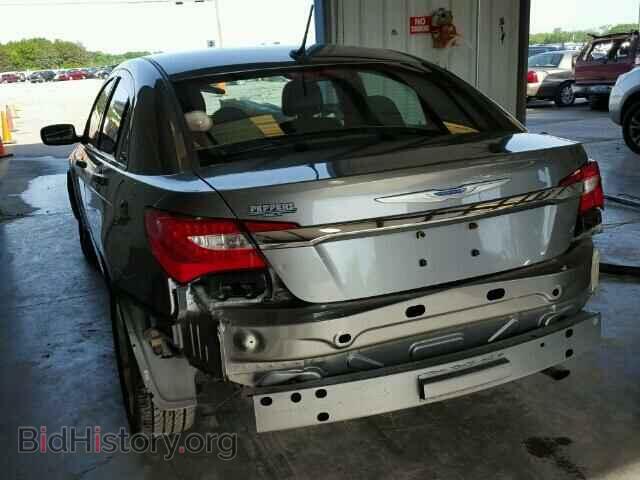 2012 CHRYSLER 200 - VIN: 1C3CCBBB5CN120628 - Фото 3