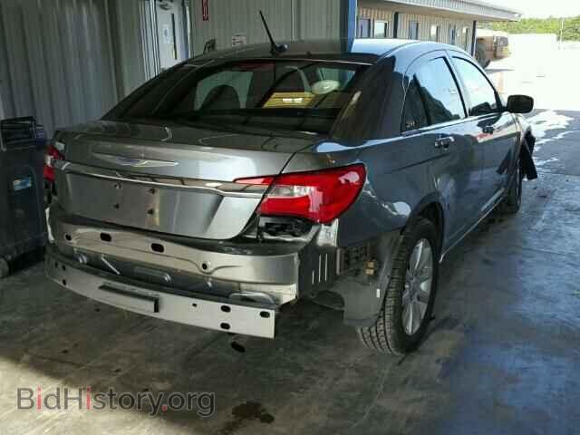 2012 CHRYSLER 200 - VIN: 1C3CCBBB5CN120628 - Фото 4