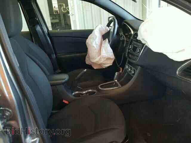 2012 CHRYSLER 200 - VIN: 1C3CCBBB5CN120628 - Фото 5