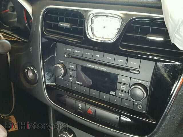 2012 CHRYSLER 200 - VIN: 1C3CCBBB5CN120628 - Фото 9