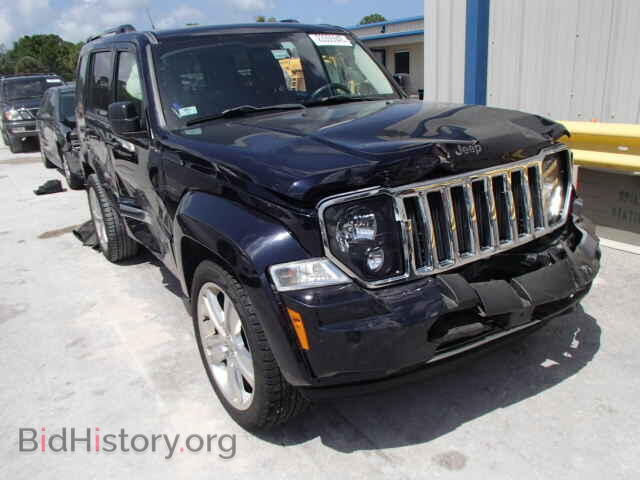 Photo 1J4PN2GK6BW545178 - JEEP LIBERTY 2011