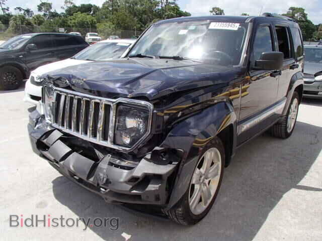 2011 JEEP LIBERTY - VIN: 1J4PN2GK6BW545178 - Фото 2