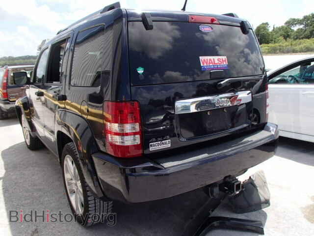 2011 JEEP LIBERTY - VIN: 1J4PN2GK6BW545178 - Фото 3