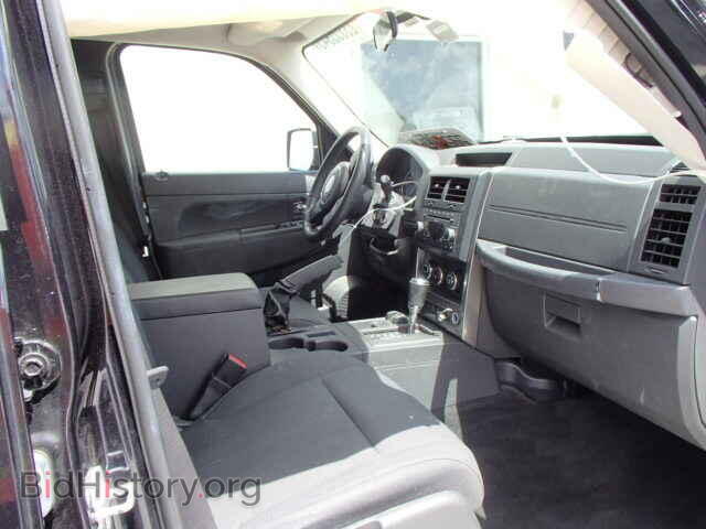 2011 JEEP LIBERTY - VIN: 1J4PN2GK6BW545178 - Фото 5