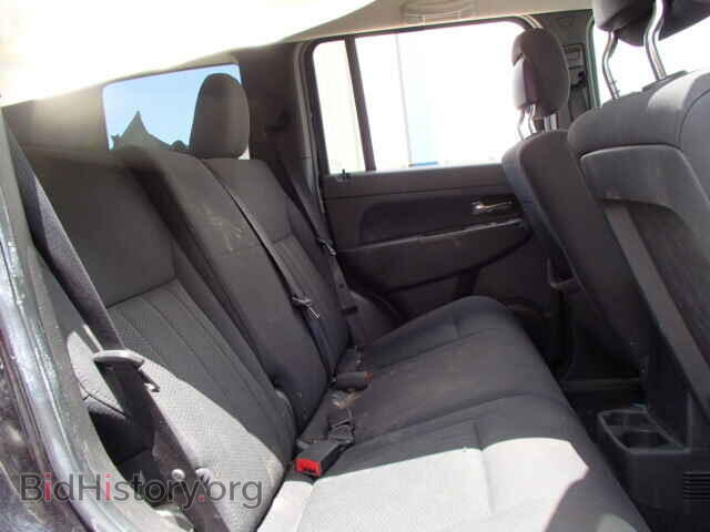 2011 JEEP LIBERTY - VIN: 1J4PN2GK6BW545178 - Фото 6