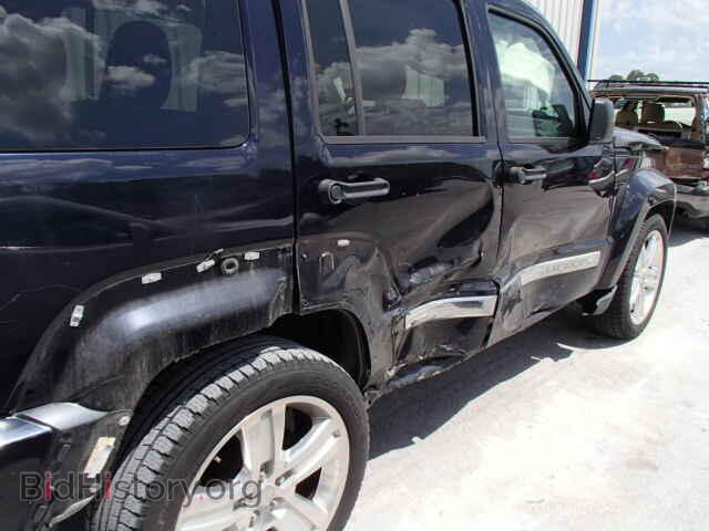 2011 JEEP LIBERTY - VIN: 1J4PN2GK6BW545178 - Фото 9