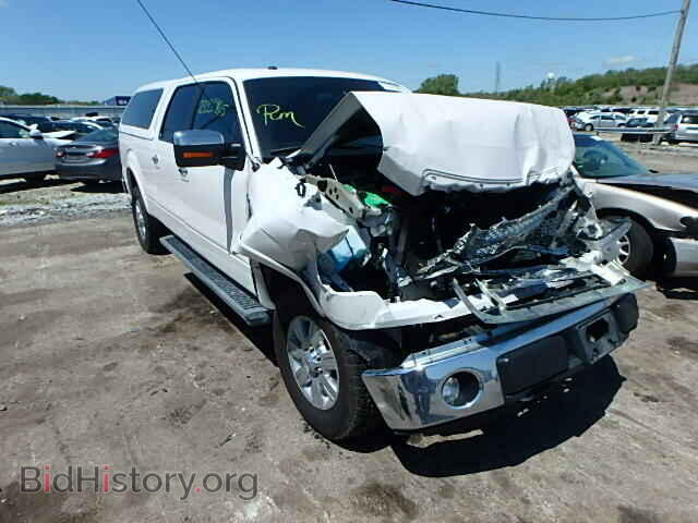 Фотография 1FTFW1EF6BFA35587 - FORD F150 2011