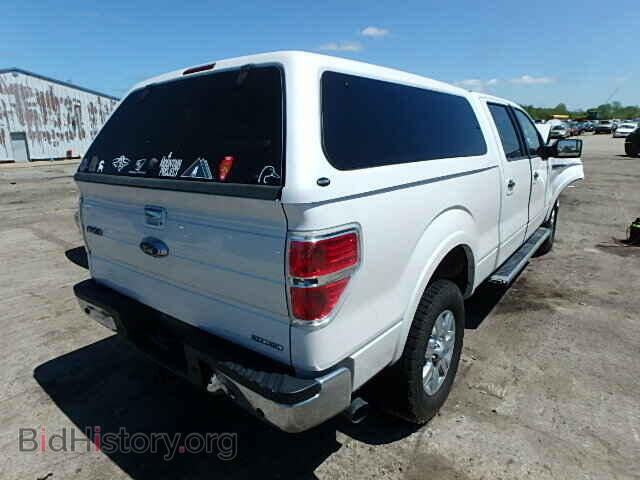 2011 FORD F150 - VIN: 1FTFW1EF6BFA35587 - Фото 4
