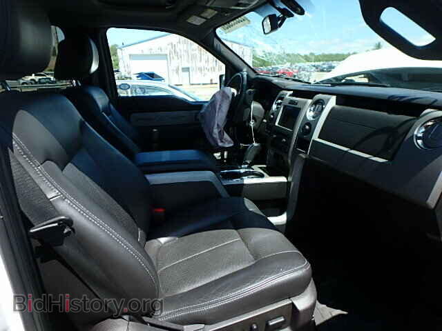2011 FORD F150 - VIN: 1FTFW1EF6BFA35587 - Фото 5