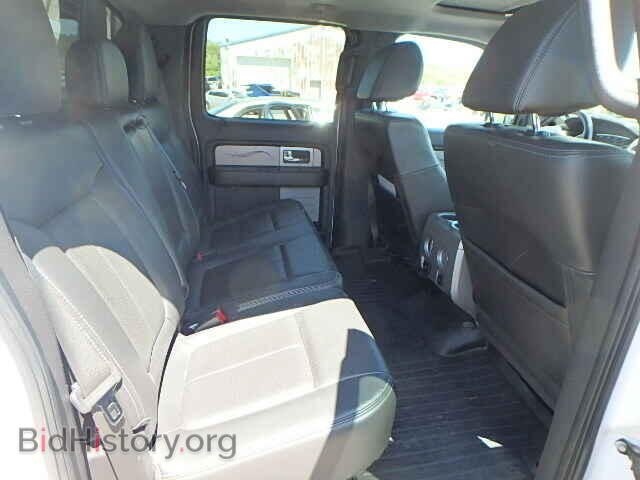 2011 FORD F150 - VIN: 1FTFW1EF6BFA35587 - Фото 6