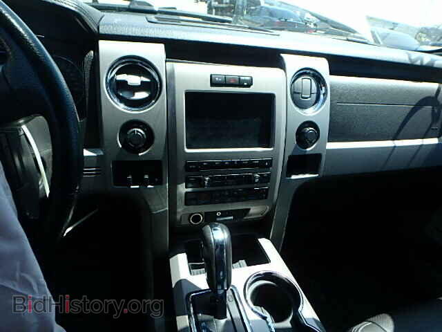 2011 FORD F150 - VIN: 1FTFW1EF6BFA35587 - Фото 9