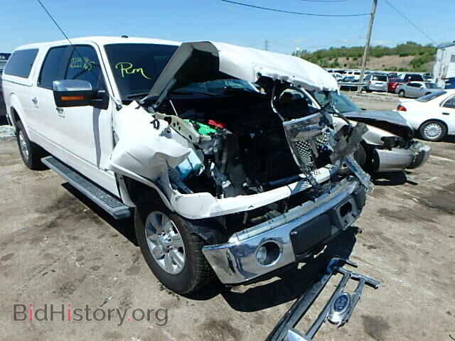 2011 FORD F150 - VIN: 1FTFW1EF6BFA35587 - Фото 10