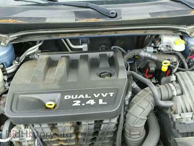2014 CHRYSLER 200 - VIN: 1C3CCBAB9EN205699 - Фото 7