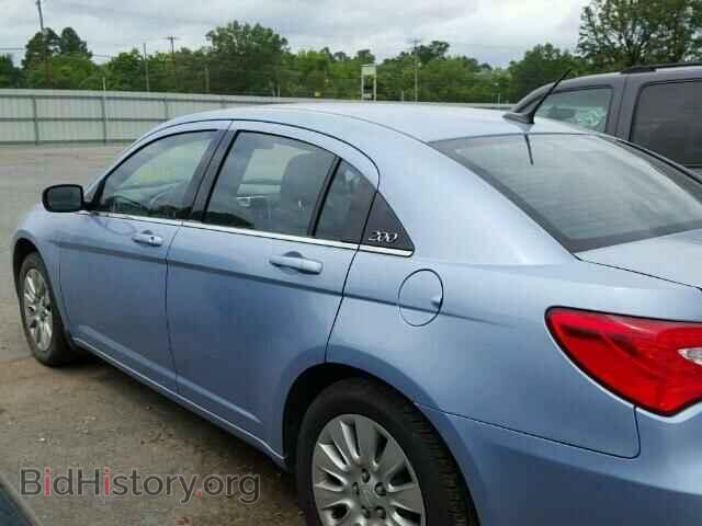 2014 CHRYSLER 200 - VIN: 1C3CCBAB9EN205699 - Фото 9