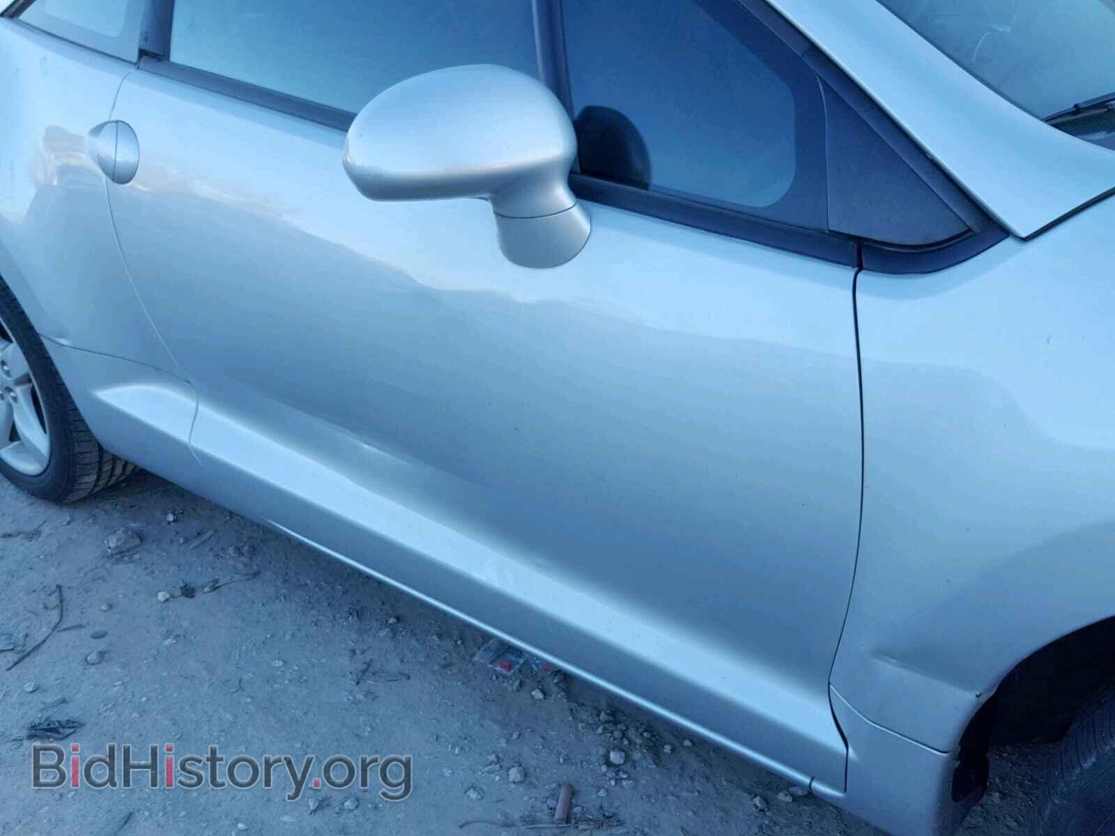 2008 MITSUBISHI ECLIPSE - VIN: 4A3AK24F58E040773 - Photo 9