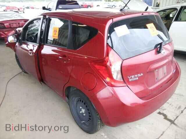 2014 Nissan VERSA (VIN 3N1CE2CP2EL360967) — фото 3 из 10