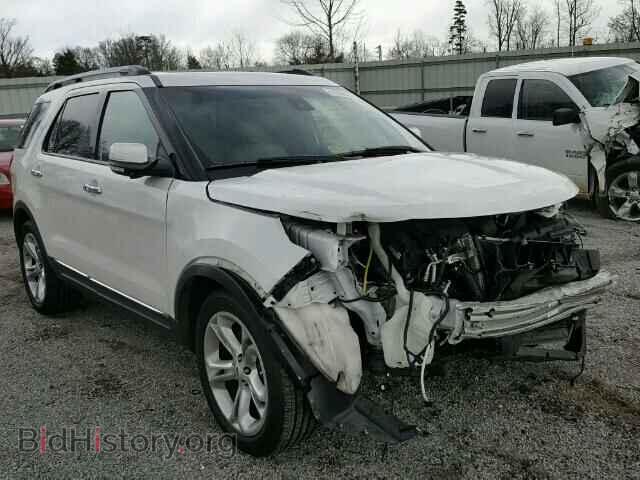 Фотография 1FM5K8F83EGA68525 - FORD EXPLORER 2014