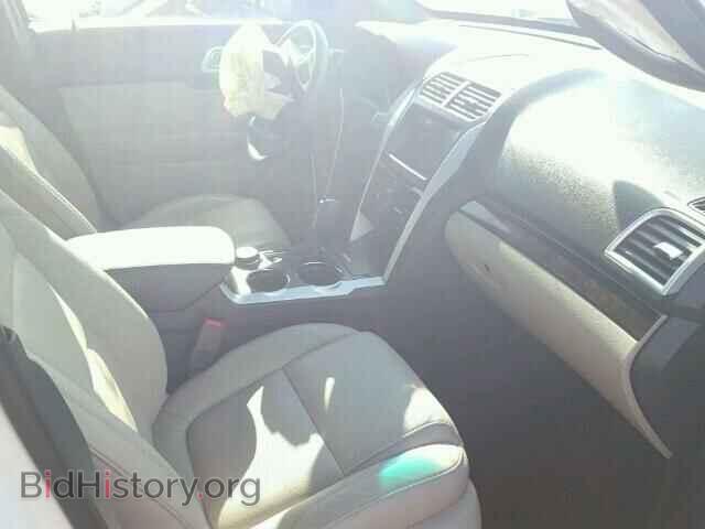 2014 FORD EXPLORER - VIN: 1FM5K8F83EGA68525 - Фото 5