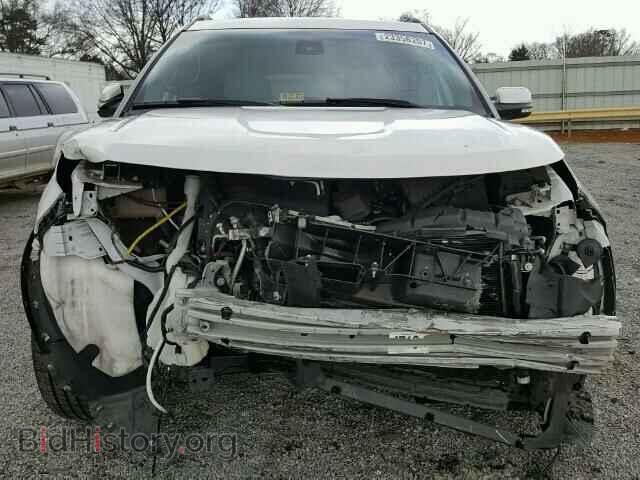 2014 FORD EXPLORER - VIN: 1FM5K8F83EGA68525 - Фото 9