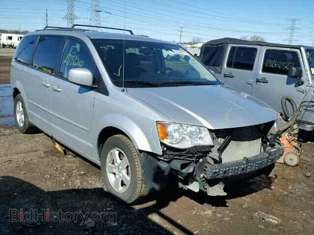 Photo 2C4RDGCGXCR296328 - DODGE CARAVAN 2012