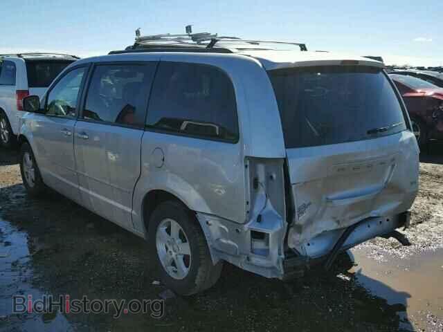 2012 DODGE CARAVAN - VIN: 2C4RDGCGXCR296328 - Фото 3