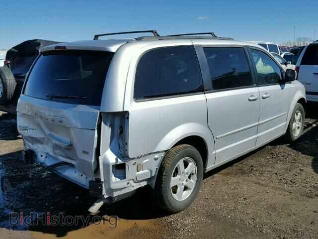 2012 DODGE CARAVAN - VIN: 2C4RDGCGXCR296328 - Фото 4