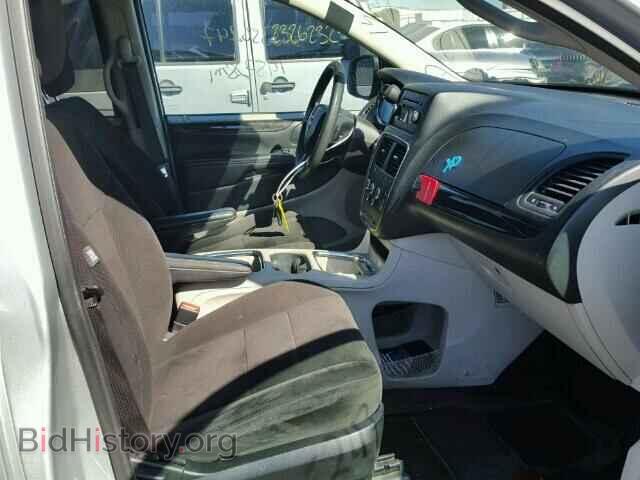 2012 DODGE CARAVAN - VIN: 2C4RDGCGXCR296328 - Фото 5