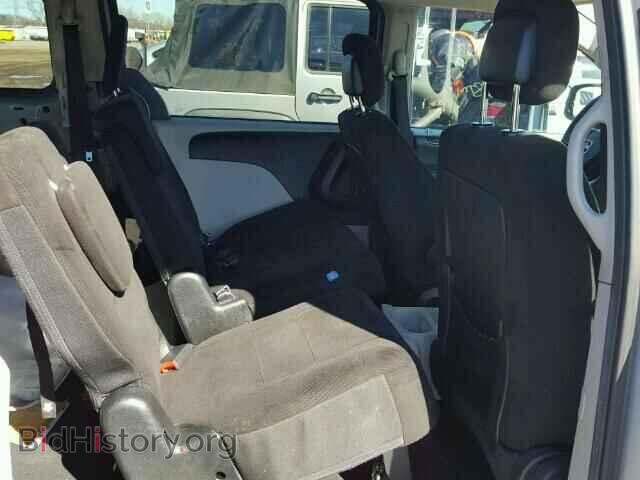 2012 DODGE CARAVAN - VIN: 2C4RDGCGXCR296328 - Фото 6
