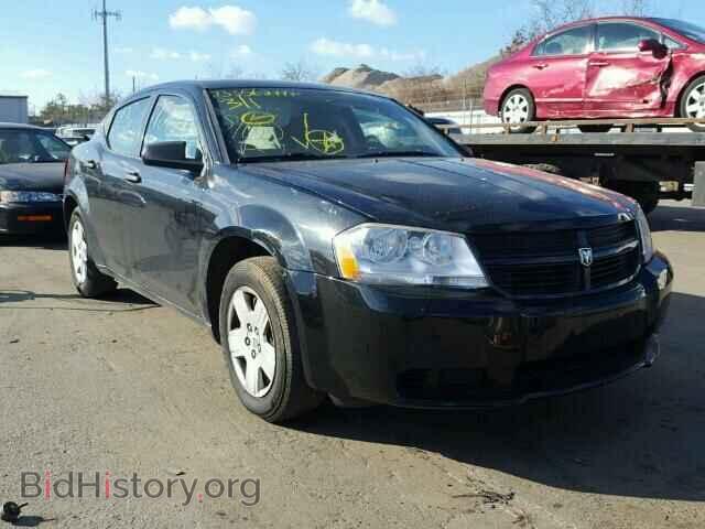 Фотография 1B3LC46J38N168873 - DODGE AVENGER 2008