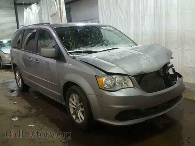 Фотография 2C4RDGCG5DR820583 - DODGE CARAVAN 2013