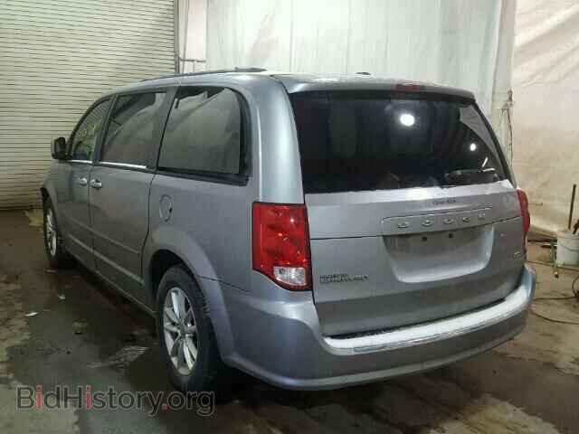 2013 DODGE CARAVAN - VIN: 2C4RDGCG5DR820583 - Фото 3