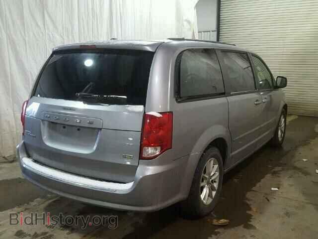 2013 DODGE CARAVAN - VIN: 2C4RDGCG5DR820583 - Фото 4