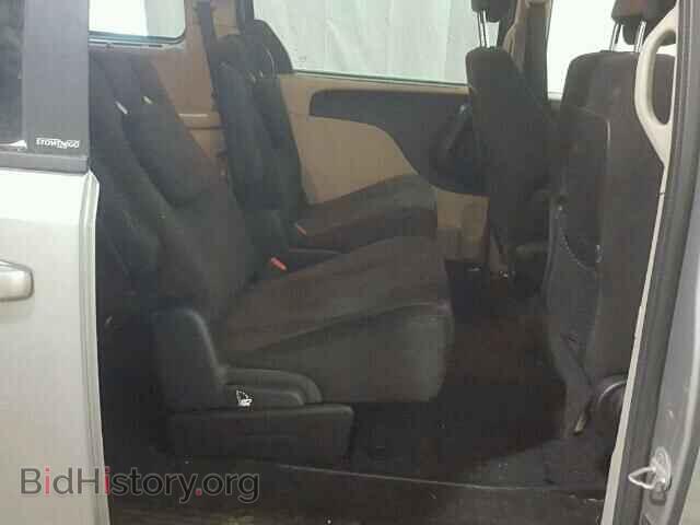 2013 DODGE CARAVAN - VIN: 2C4RDGCG5DR820583 - Фото 6