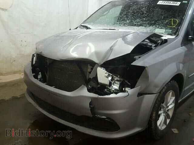 2013 DODGE CARAVAN - VIN: 2C4RDGCG5DR820583 - Фото 9
