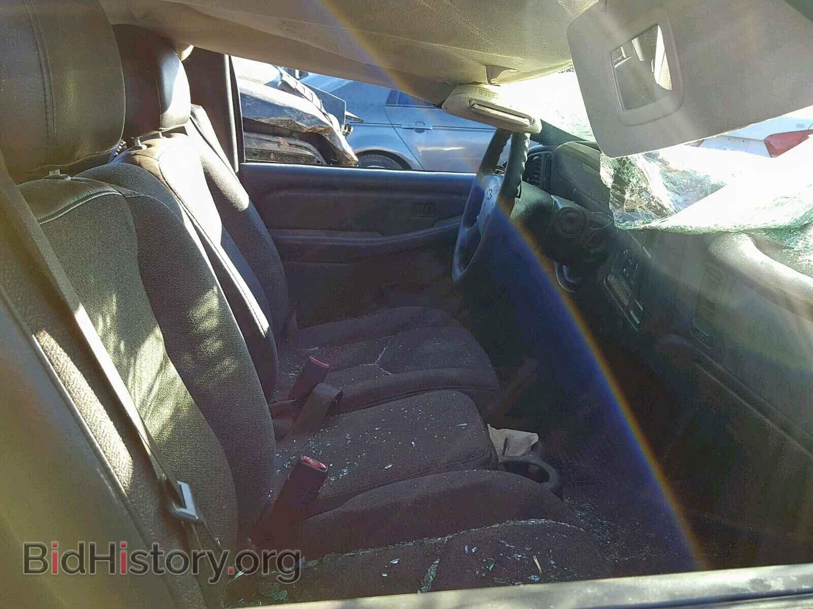 2005 CHEVROLET SILVERADO - VIN: 2GCEC19V751117748 - Фото 5