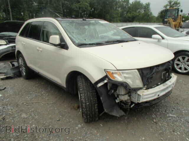 Фотография 2FMDK39C98BB08052 - FORD EDGE 2008