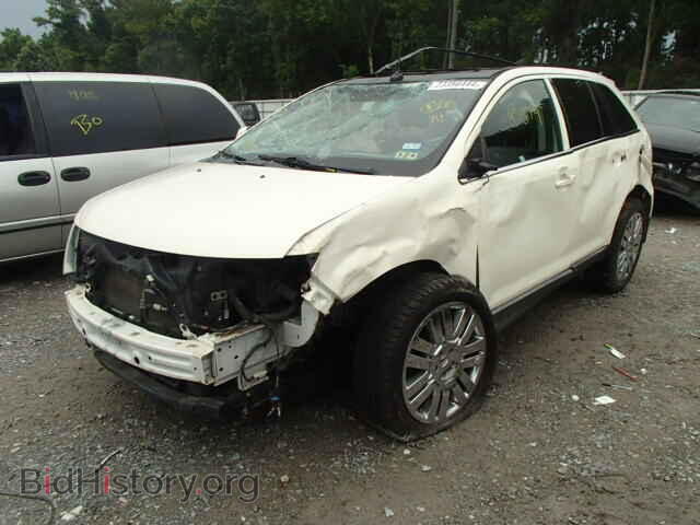 2008 FORD EDGE - VIN: 2FMDK39C98BB08052 - Photo 2