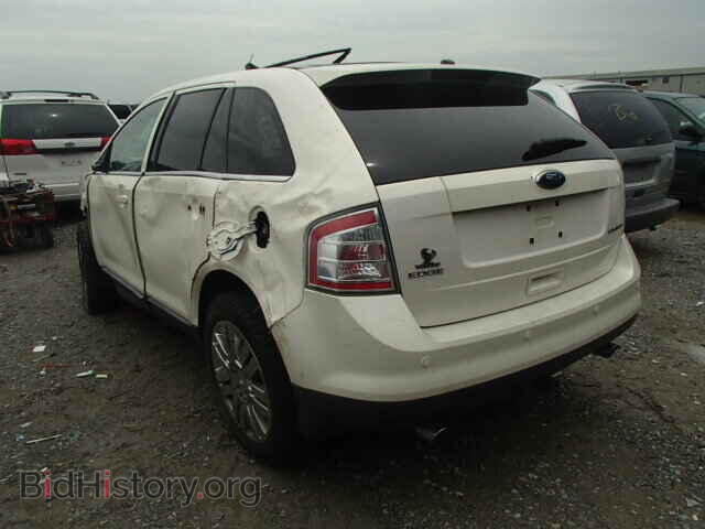 2008 FORD EDGE - VIN: 2FMDK39C98BB08052 - Photo 3